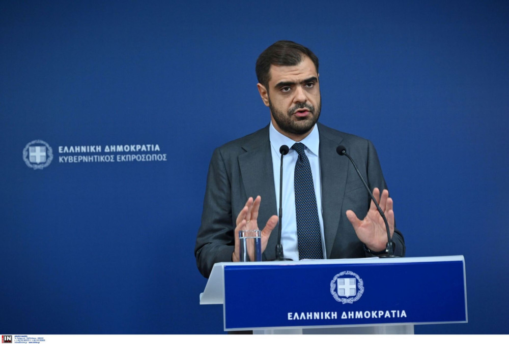 Μαρινάκης: Οι εκλογές θα γίνουν το 2027 - Κάθε μήνας παραπάνω είναι σημαντικός (video)