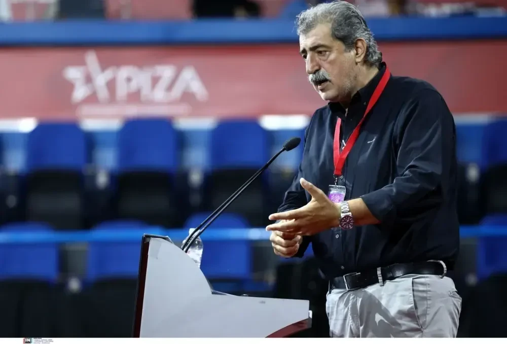 Το δίλημμα Πολάκη για την επόμενη ημέρα: Νέο κόμμα ή πρόεδρος στον ρημαγμένο ΣΥΡΙΖΑ