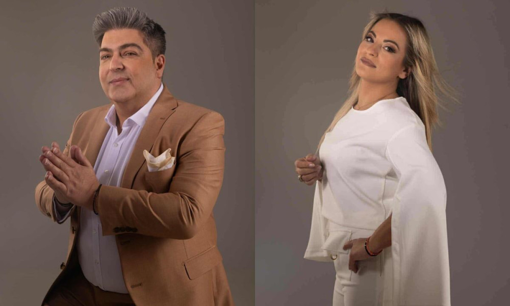 Βολάνης-Κατσίγιαννη: Στα backstage της πρόβας τζενεράλε πριν την πρεμιέρα