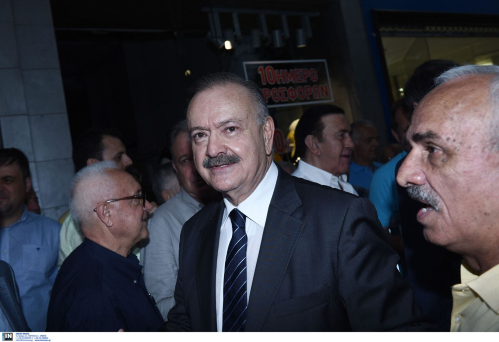 Πέθανε ο πρώην υπουργός και βουλευτής της ΝΔ, Δημήτρης Σταμάτης, σε ηλικία 75 ετών