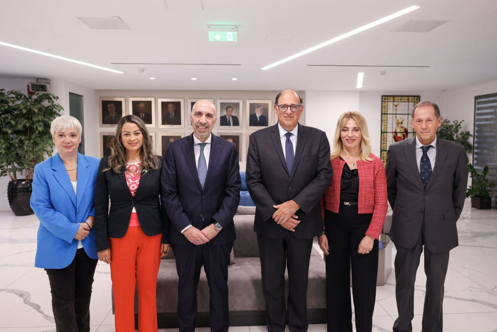 Συνάντηση Μπρατάκου με τον πρέσβη Μεξικού: Προς μια σταθερή εταιρική σχέση με κοινές επενδύσεις