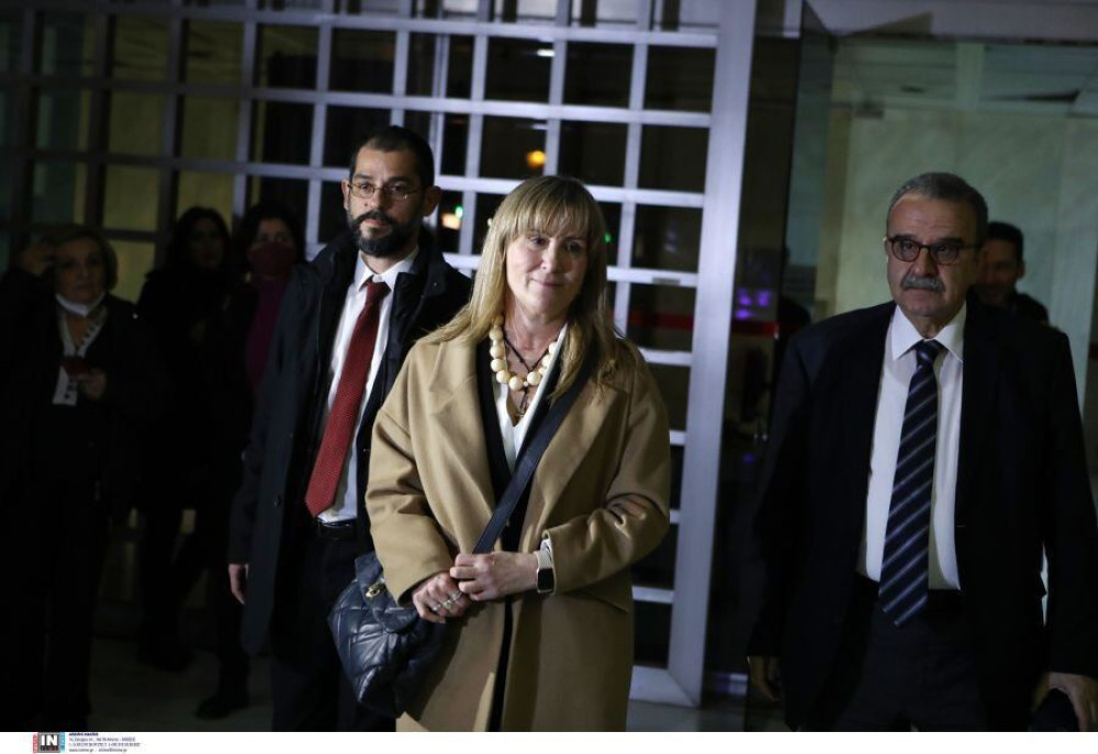 Πάει κι αυτή η (αριστερή) προβοκάτσια: Γεωργιανός κακοποιός είχε διαρρήξει το σπίτι της Τουλουπάκη
