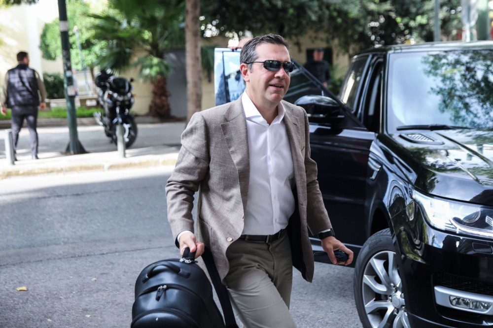 Η «Οδύσσεια» του Αλέξη Τσίπρα: μπέρδεψε την «Ιθάκη» με τη νήσο των… λωτοφάγων