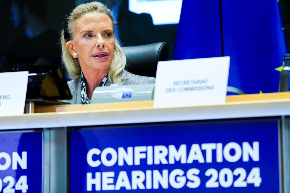 Βόζεμπεργκ: παρέμβαση «για τα 42 χρόνια από την παράνομη ανακήρυξη του ψευδοκράτους»