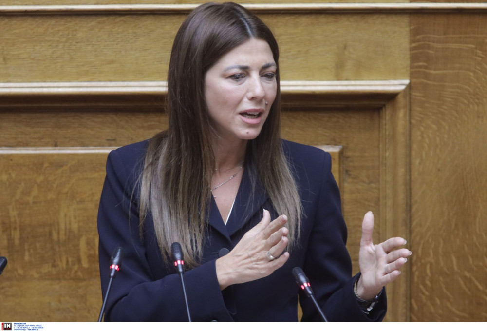 Ζαχαράκη: Προτεραιότητά μας η ισότιμη συμμετοχή κάθε παιδιού στην εκπαίδευση
