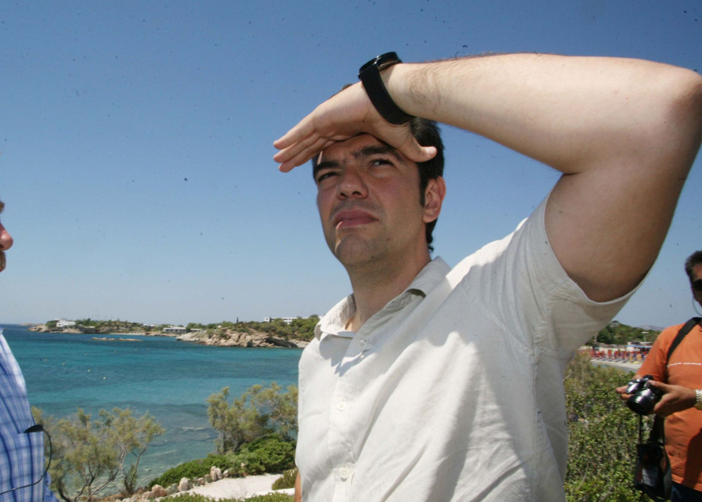 Αλέξη Τσίπρα, αποχαιρέτα το rebranding που έφυγε