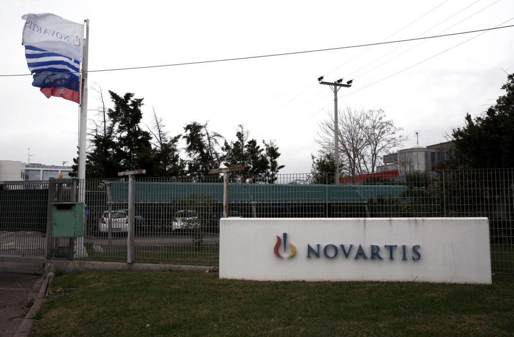 Νovartis: in memoriam των σκευωρών