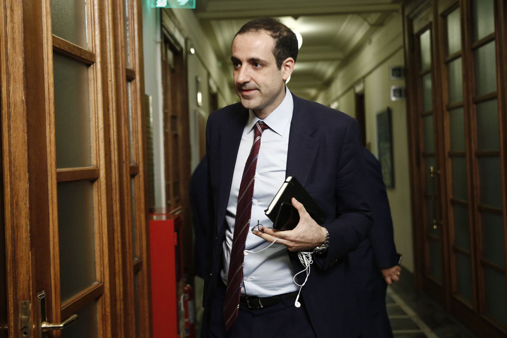Άρης Πορτοσάλτε για τον Γρηγόρη Δημητριάδη: Η έλλειψή του είναι εμφανής έως σήμερα (video)