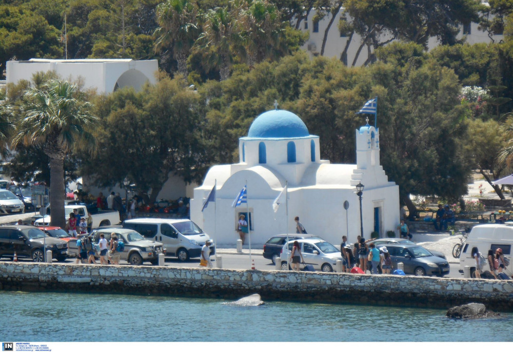Παγκόσμια προβολή για την Πάρο μέσα από τη σειρά «Malice» της Amazon Prime Video