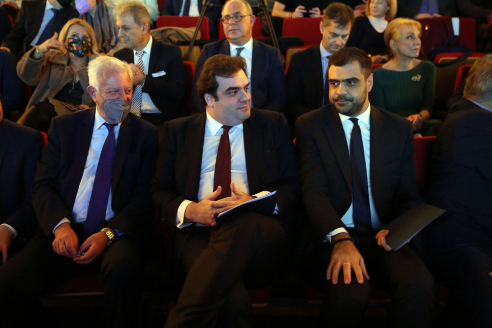 Μαρινάκης: Η Ελλάδα ξανά στο επίκεντρο με υποψηφιότητα Πιερρακάκη για το Eurogroup