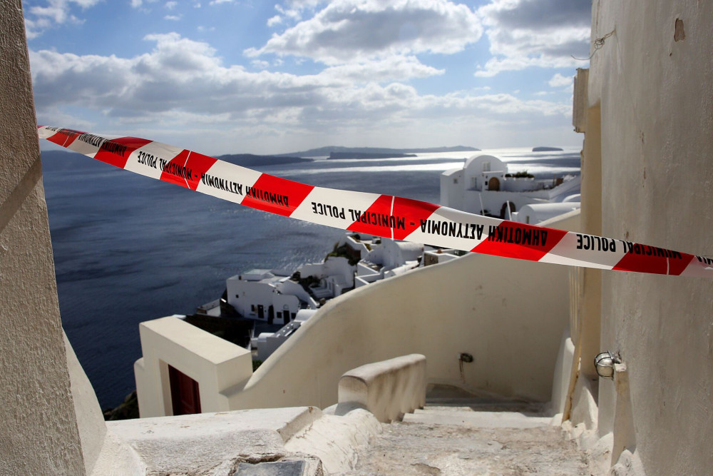 Σαντορίνη: Πώς οι επιστήμονες αποκάλυψαν το μυστικό των σεισμών του 2025