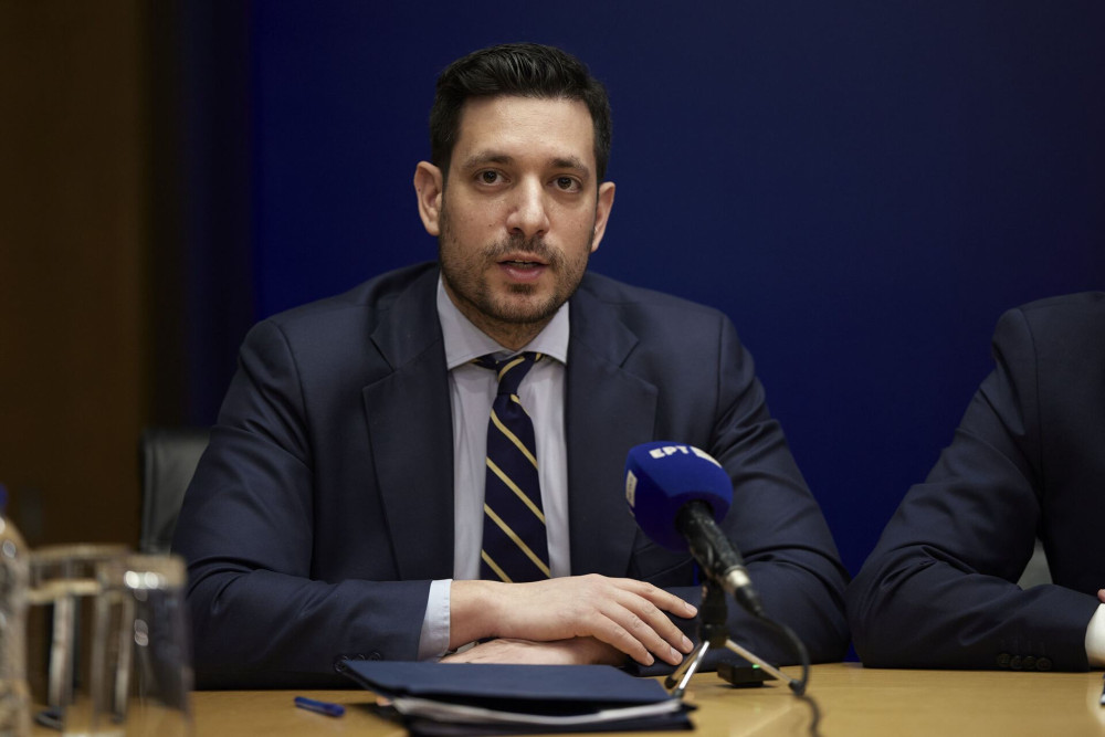 Κώστας Κυρανάκης: Οι νέοι διαμαρτύρονται με αξιοπρέπεια, χωρίς βία