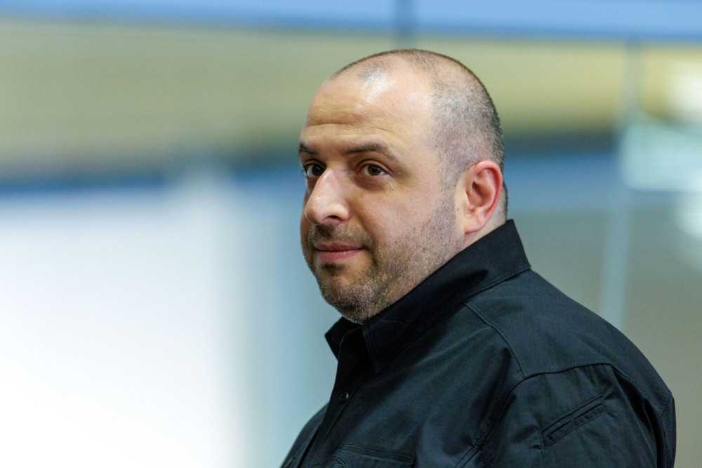 Νέος κύκλος κρίσιμων επαφών για την Ουκρανία: Ο Ρουστέμ Ουμέροφ σε Βρυξέλλες και ΗΠΑ