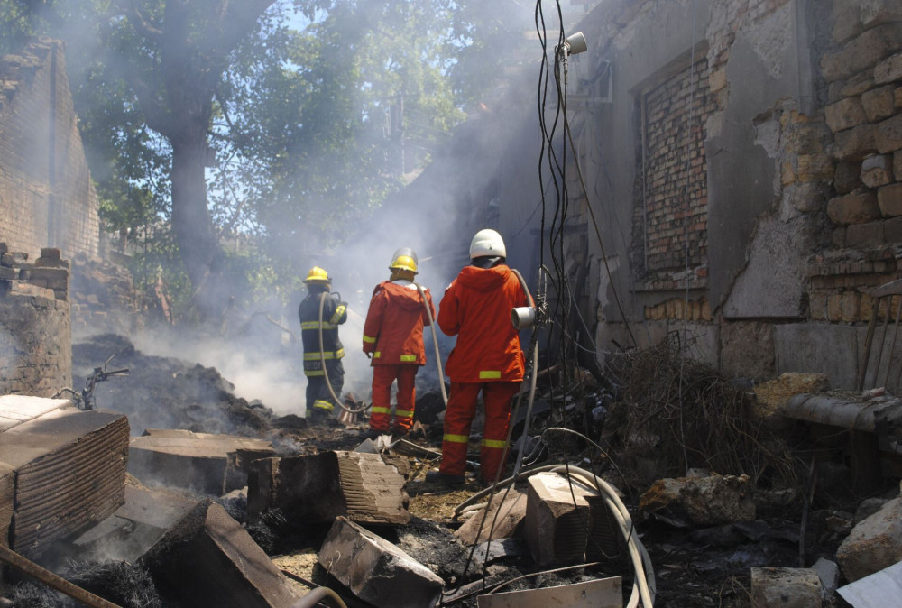 ΕΕ: Δεν θα αφήσουμε τη Ρωσία να παγώσει την Ουκρανία εν μέσω χειμώνα