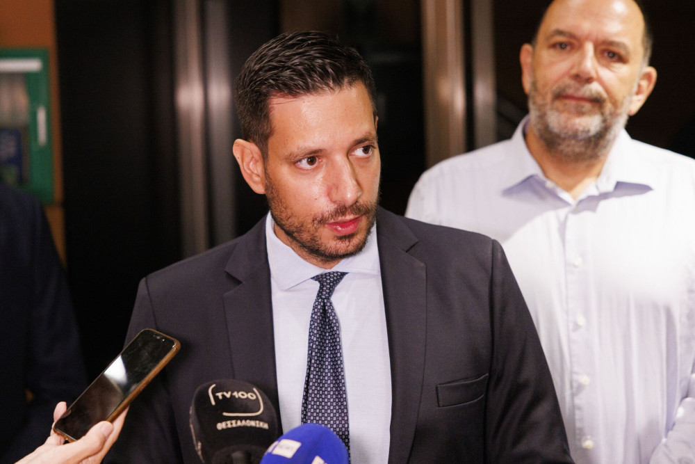 Κώστας Κυρανάκης: Η εικόνα κατακερματισμού στην αντιπολίτευση ενισχύει την ανάγκη σταθερής διακυβέρνησης (video)