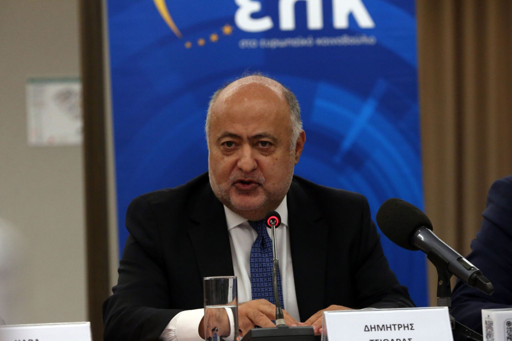 Ημερίδα για την ενέργεια οργανώνει ο Δημήτρης Τσιόδρας το Σάββατο: οι προκλήσεις για Ελλάδα και ΕΕ