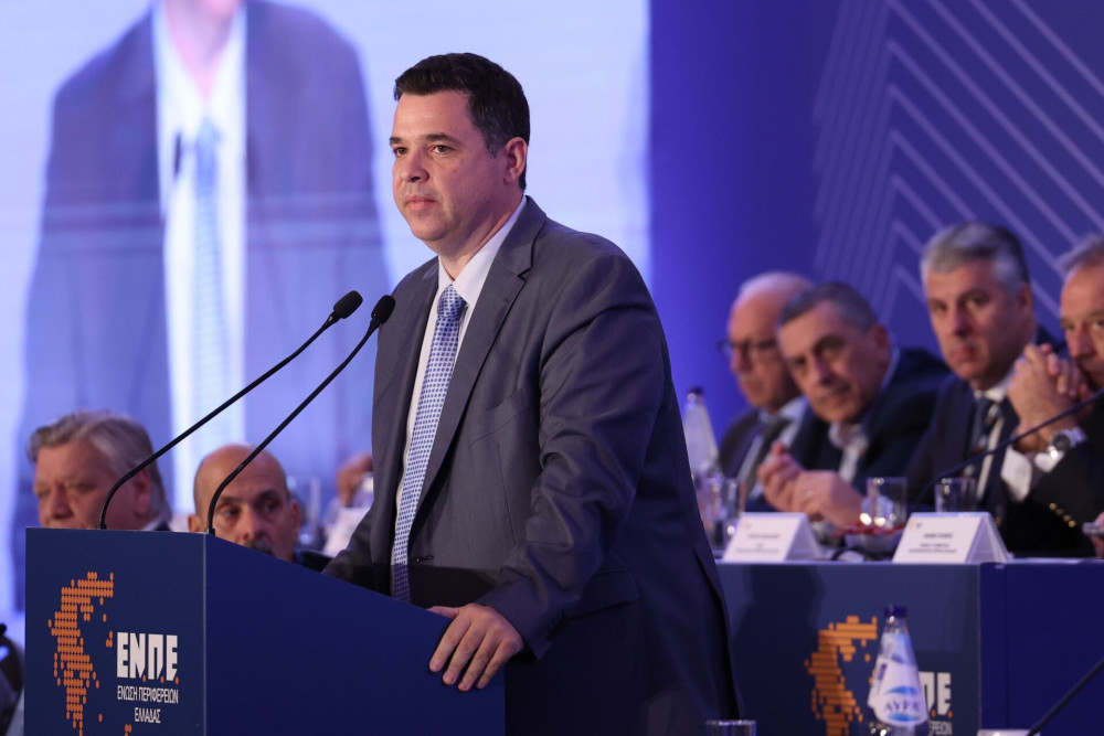 Θανάσης Κοντογεώργης για κακοκαιρία Daniel: 36 εκατ. ευρώ οι αποζημιώσεις φυτικού κεφαλαίου