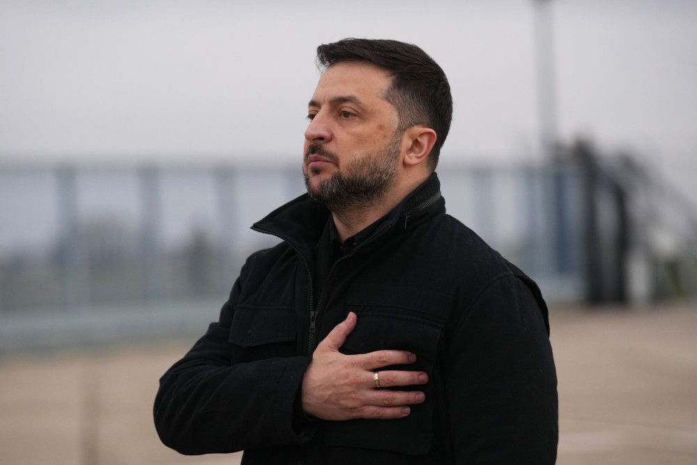 Βολοντίμιρ Ζελένσκι: «Καμία ένδειξη ειρήνης από τη Ρωσία» - Σε ετοιμότητα το Κίεβο για νέα χτυπήματα