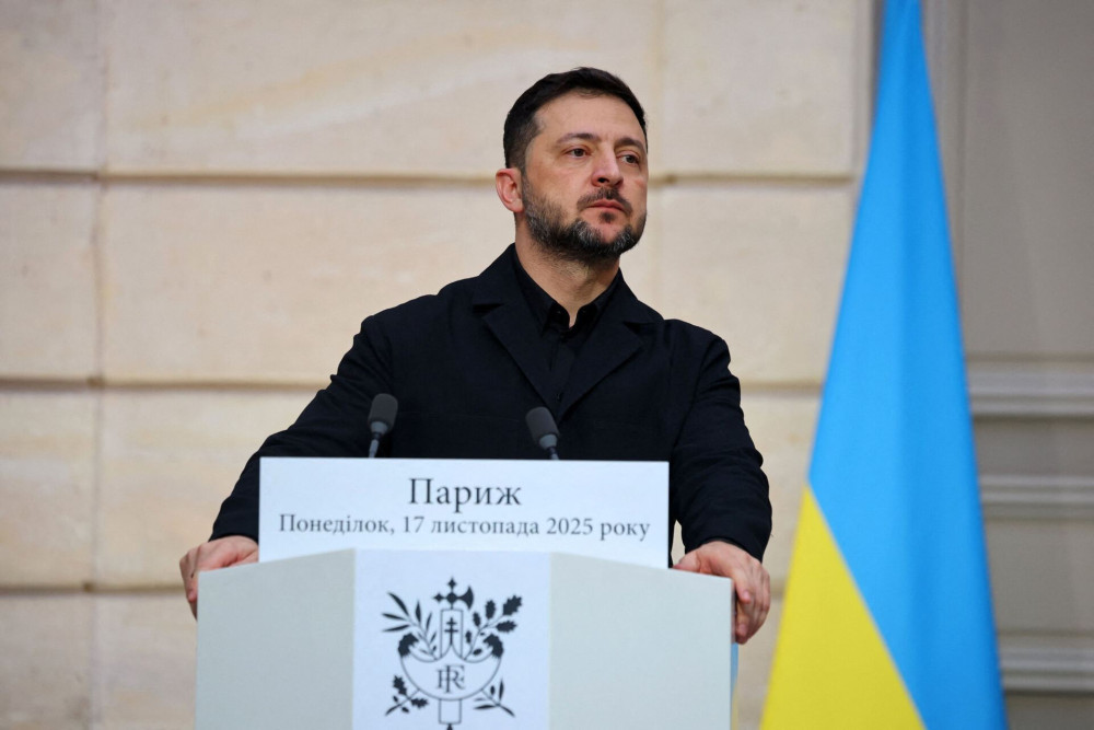 Βολοντίμιρ Ζελένσκι: Εκλογές μόνο με εκεχειρία - Όχι διαπραγματεύσεις σε ρωσικό έδαφος