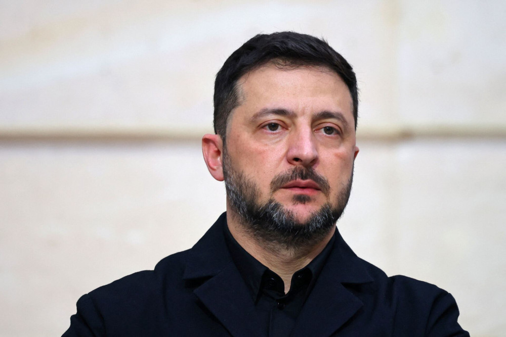 Βολοντίμιρ Ζελένσκι: Ούτε η Μόσχα, ούτε το Κίεβο έπληξαν ενεργειακές εγκαταστάσεις μετά τη συμφωνία