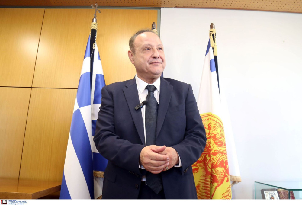 Η Παγκόσμια Ημέρα Εθελοντισμού στο Δημαρχείο Θεσσαλονίκης