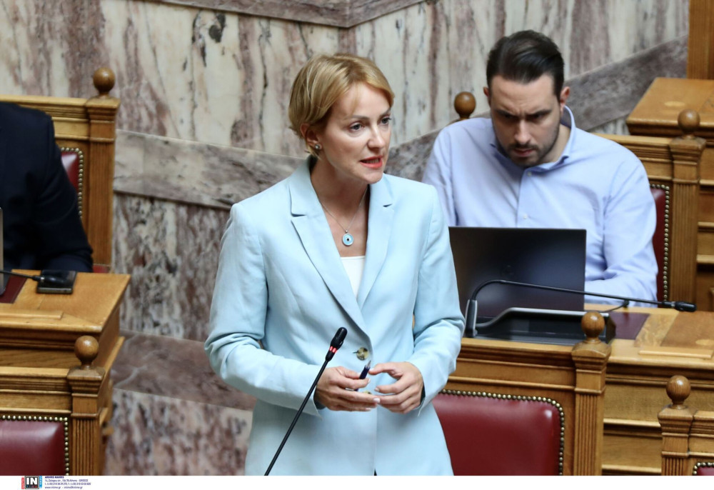 Αλεξάνδρα Σδούκου για αγρότες: Δεν υπάρχουν εύκολες και μαγικές λύσεις, αλλά στοχευμένα μέτρα