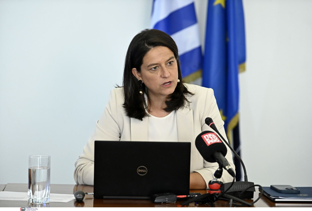 Νίκη Κεραμέως: Η Ελλάδα του σήμερα διαφέρει από αυτή που άφησαν οι προηγούμενες γενιές