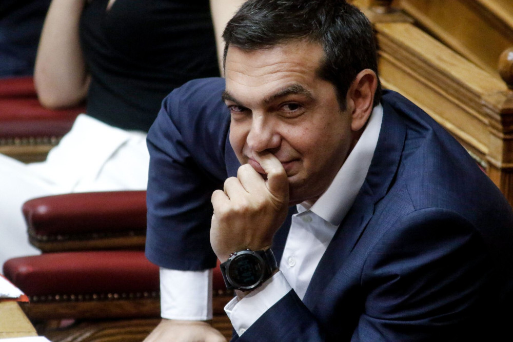 «Ιθάκη»: οι αναμνήσεις του άχαστου κι αχάριστου παραμυθά Αλέξη Τσίπρα
