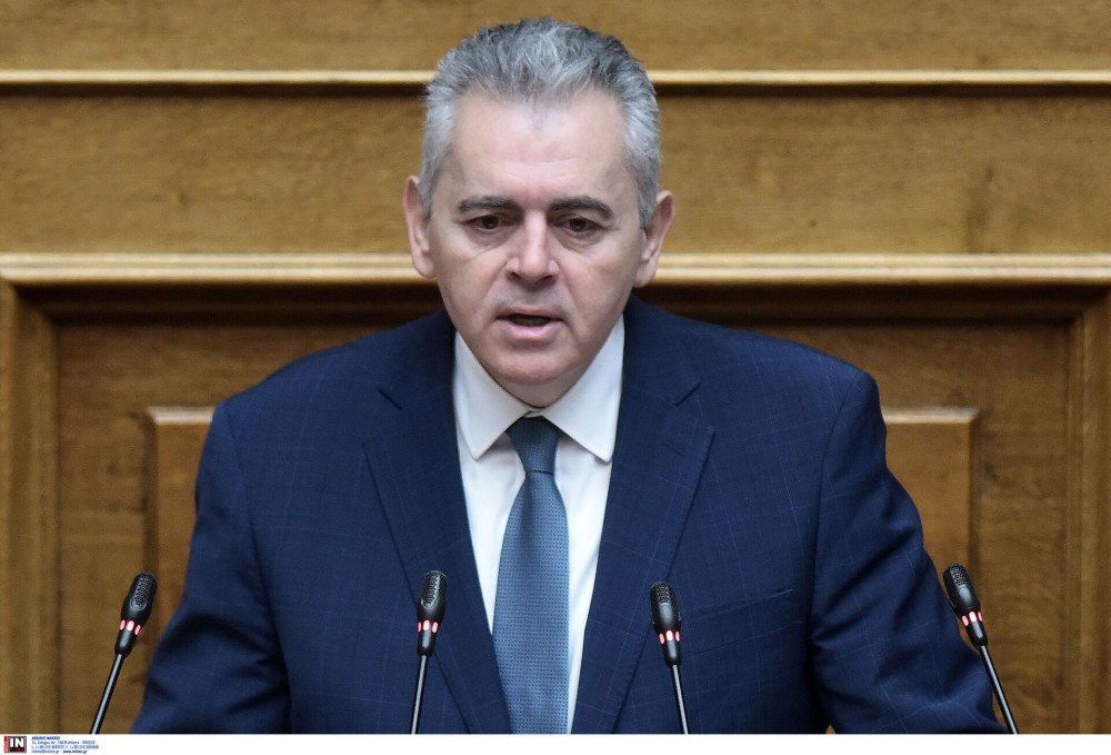 Χαρακόπουλος για Τσίπρα: Ως «μετανοούσα Μαγδαληνή» διεκδικεί ρόλο νέου μεσσία της Αριστεράς