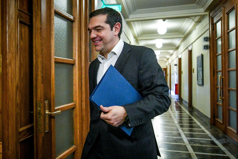 Ο Τσίπρας παραδέχεται στην «Ιθάκη» τις λάθος επιλογές προσώπων