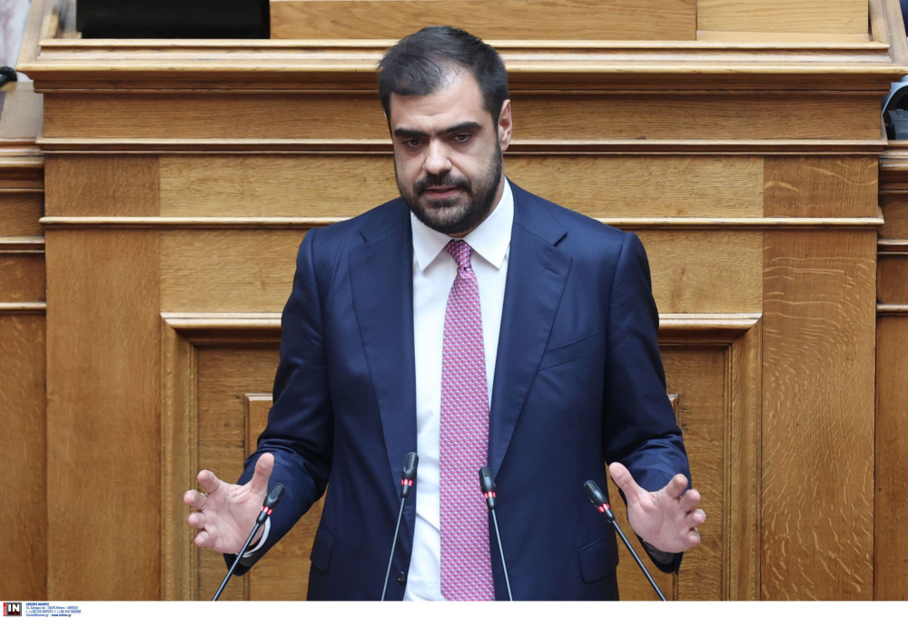Παύλος Μαρινάκης: Η Ελλάδα του φραπέ ανήκει στο παρελθόν - Δικαίωση η εκλογή του Κυριάκου Πιερρακάκη
