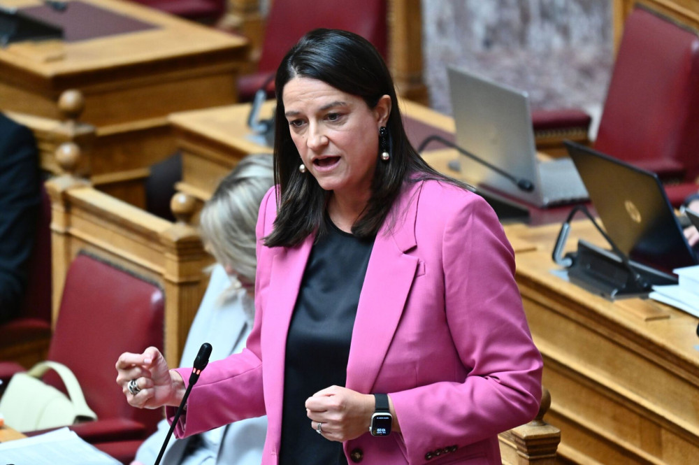 Νίκη Κεραμέως: Προχωρούν οι μεταρρυθμίσεις στην Παιδεία - Συγχαρητήρια σε Κυριάκο Πιερρακάκη και Σοφία Ζαχαράκη