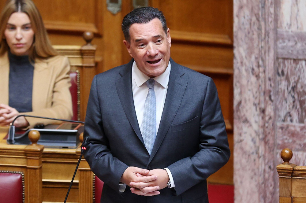 Το αιχμηρό σχόλιο Γεωργιάδη κατά Κανάκη για Στάθη Παναγιωτόπουλο: Πόση υποκρισία...