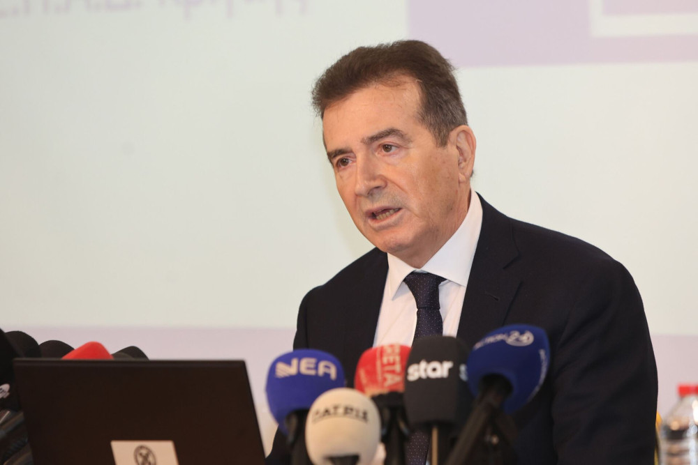 Μιχάλης Χρυσοχοΐδης: Η τραγωδία στα Τρίκαλα μας γεμίζει θλίψη