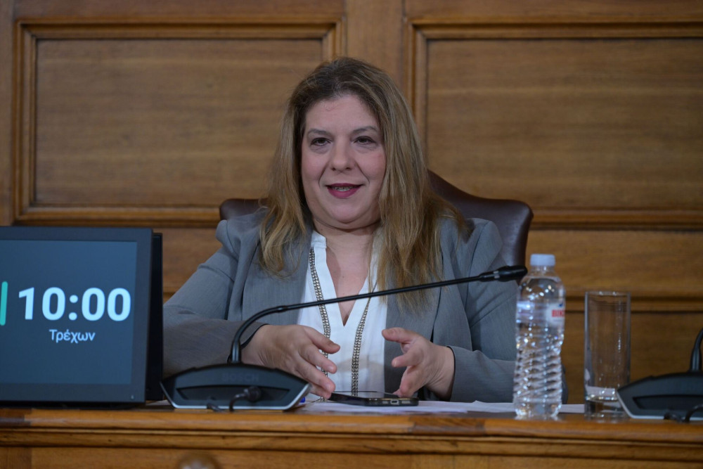 Μαρία Συρεγγέλα κατά Ζωής Κωνσταντοπούλου: Να συναντηθεί επιτέλους με την αλήθεια