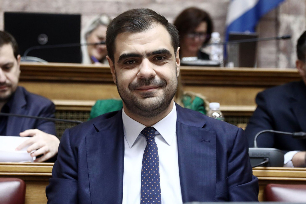 Μαρινάκης: Θωρακίζουμε την ανεξαρτησία της ΕΡΤ - Η κυβέρνηση δεν παρεμβαίνει στο πρόγραμμα