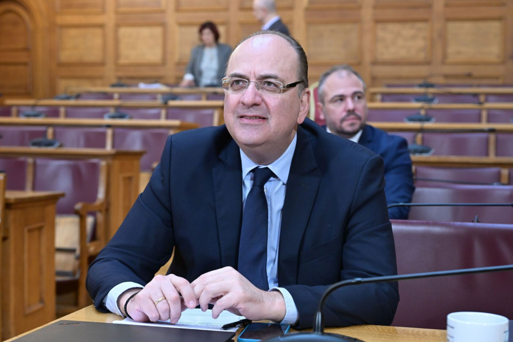 Λαζαρίδης: Προσπάθεια δολοφονίας του χαρακτήρα μου από τον Νίκο Ανδρουλάκη
