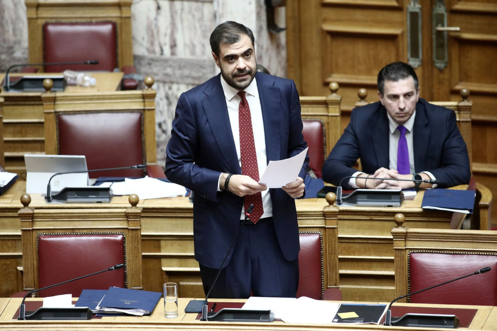 Παύλος Μαρινάκης για Γενοκτονία Ποντίων: Χρέος η ηθική δικαίωση των θυμάτων