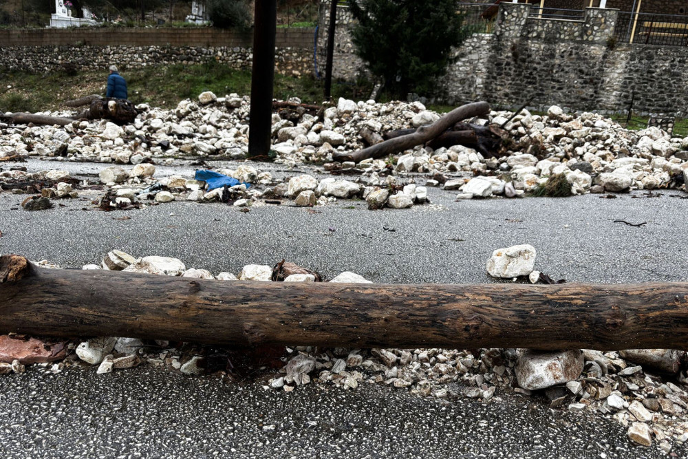 Επιτροπή Εκτίμησης Κινδύνου για κακοκαιρία: σε ετοιμότητα «RED CODE» Βόρειο Αιγαίο και Δωδεκάνησα
