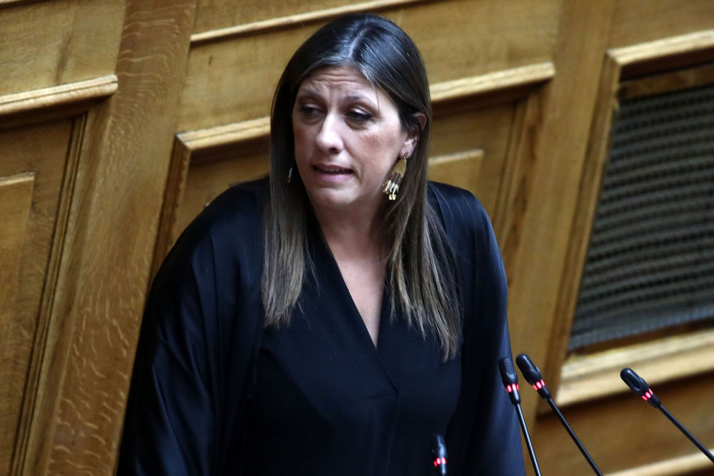 Λιάγκας για Κωνσταντοπούλου: Κουνάει το δάχτυλο ενώ ο κόσμος βλέπει πολιτική εκμετάλλευση (video)