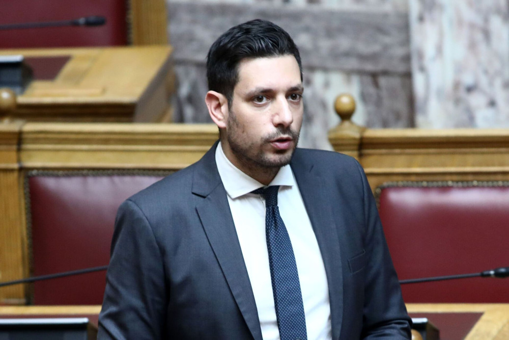 Κυρανάκης: Για πρώτη φορά εκπαίδευση μηχανοδηγών με προσομοιωτή και αυτόματη πέδηση (video)