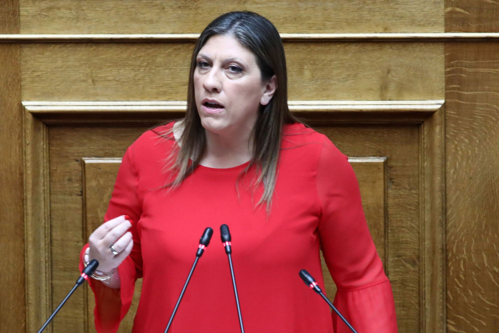 Λιάγκας σε Κωνσταντοπούλου για Καραναστάση: Κι άλλοι ερωτευτήκανε, δεν κάνανε έτσι (video)