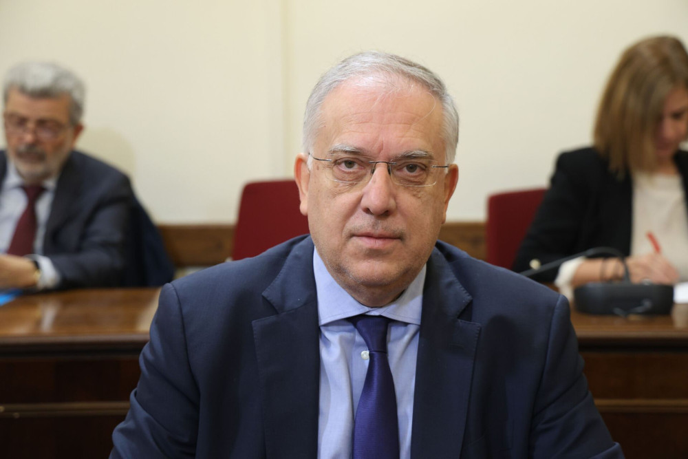 Ο Τάκης Θεοδωρικάκος συναντήθηκε με τον ομογενή επιχειρηματία Τζον Κατσιματίδη - Τι συζήτησαν