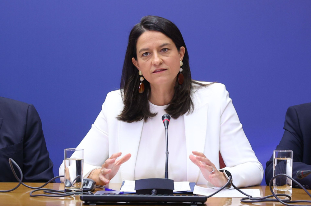 Νίκη Κεραμέως: Η ιστορική Κοινωνική συμφωνία οδηγεί σε πλήρη προστασία των εργαζομένων (video)