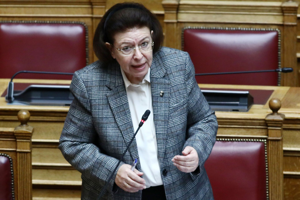 Λίνα Μενδώνη: Η Ελλάδα μέλος της Διακυβερνητικής Επιτροπής της Σύμβασης της Χάγης