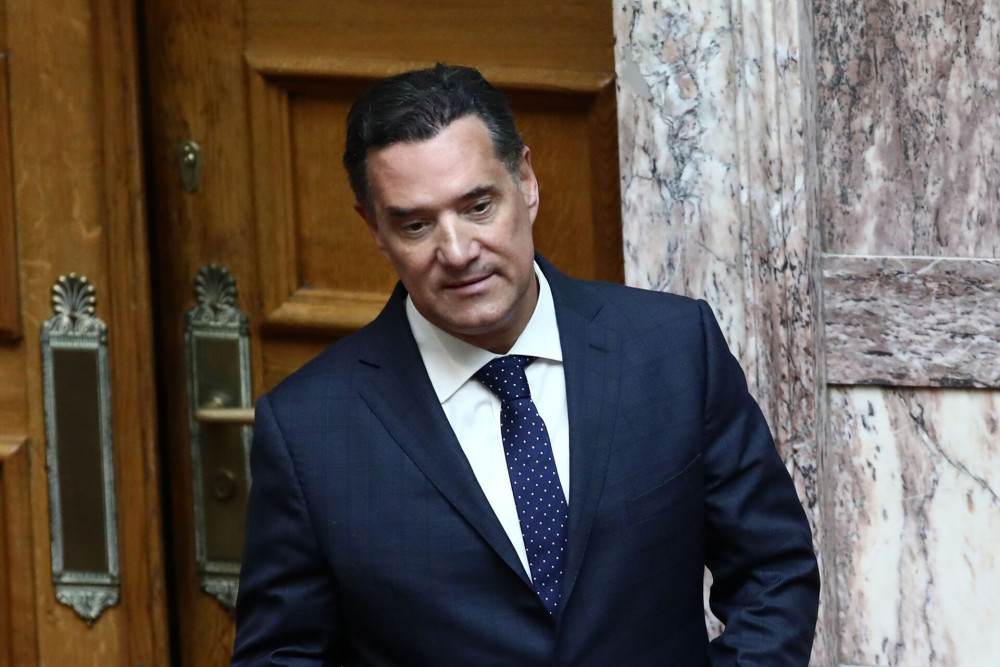 Αιχμές Γεωργιάδη για Τσίπρα: Δεν έχει αλλάξει - Ούτε μία συγγνώμη για τη Novartis