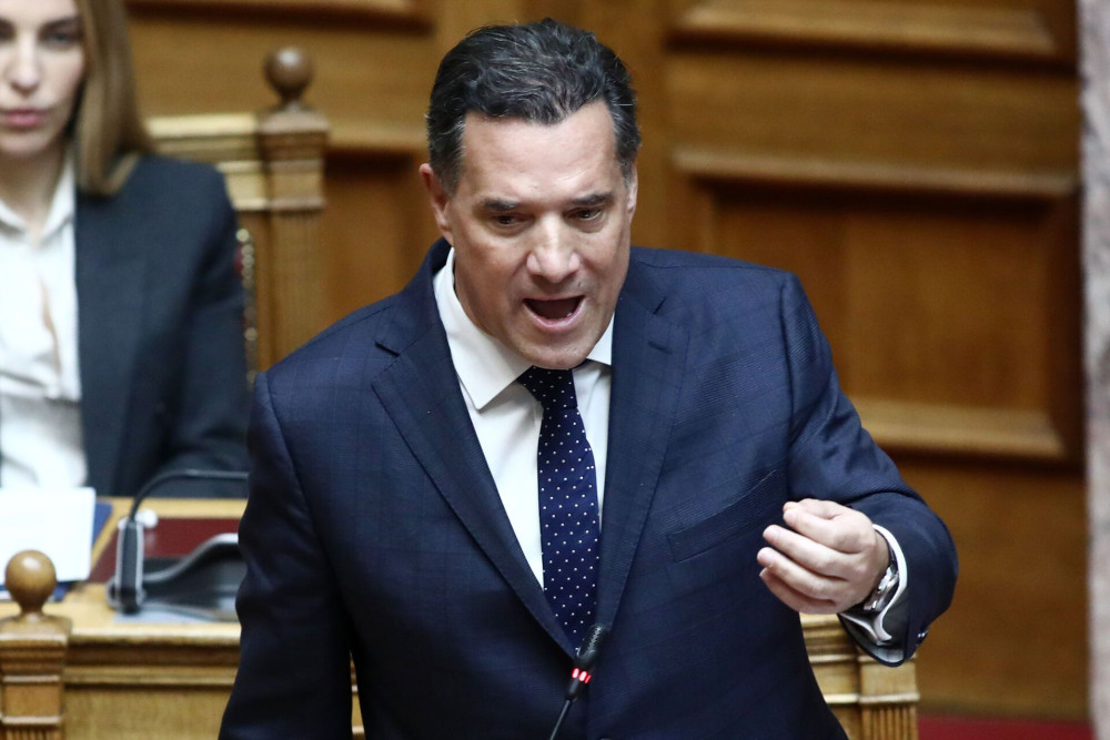 Ένταση στη Βουλή: Σκληρή απάντηση Γεωργιάδη στις ακραίες επιθέσεις Κωνσταντοπούλου