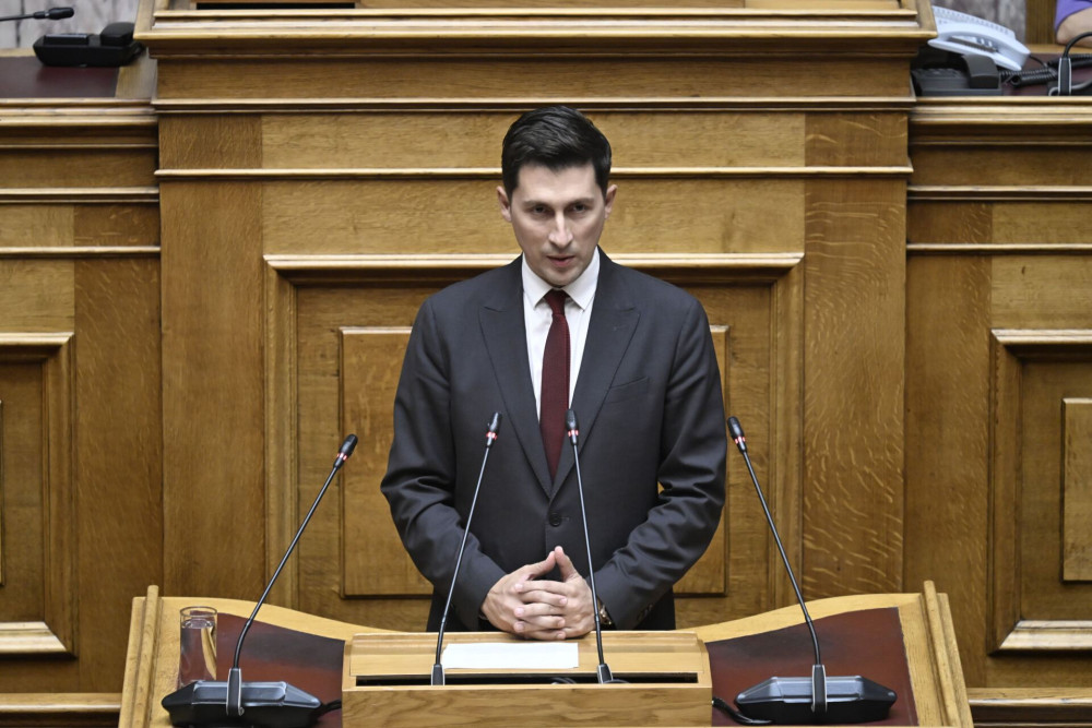 Ο Παύλος Χρηστίδης «αδειάζει» τον Τσίπρα για τη Γεννηματά: Άλλο ένα ψέμα (video)