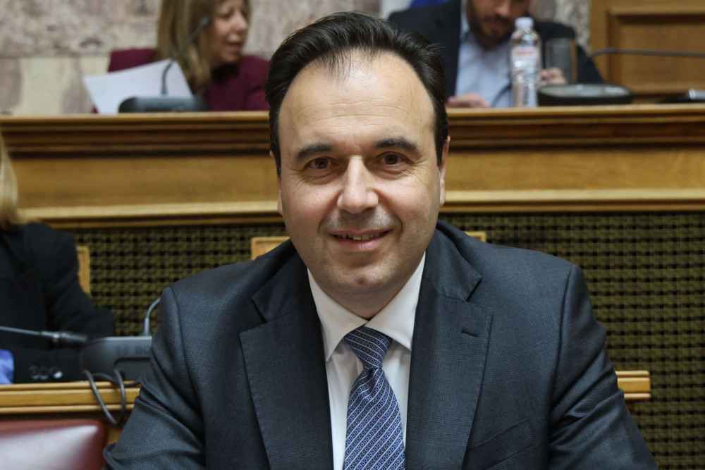 Δημήτρης Παπαστεργίου για δορυφόρους: Μπορούμε να επιτηρούμε τα σύνορά μας με ασφάλεια (video)