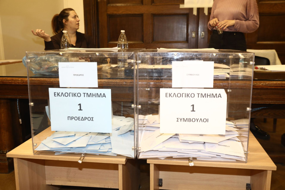 Εκλογές ΔΣΑ: ξεκάθαρο προβάδισμα του Δημήτρη Αναστασόπουλου - Ποιος έρχεται δεύτερος